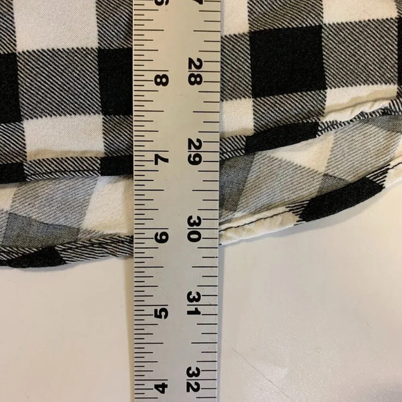 Torrid Women's‎ Babydoll Stretch Challis Zip-Front Tunic Top Size XL - Picture 12 of 12